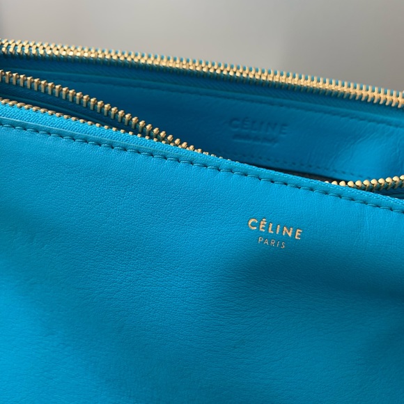 CELINE Trio Crossbody bag - Picture 4 of 5